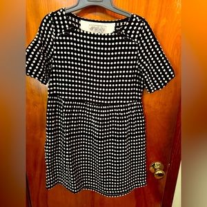 Cute Polka Dot dress with pockets 🥰